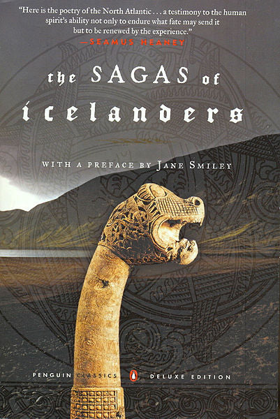 Sagas of the Icelandersl