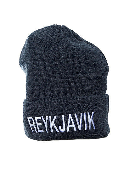 Hat Reykjavik gray