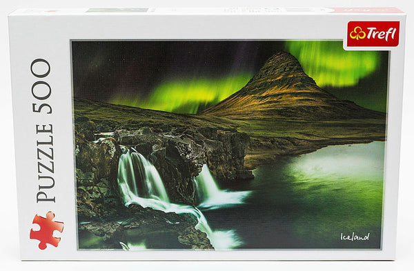 Puzzle 500 Kirkjufell