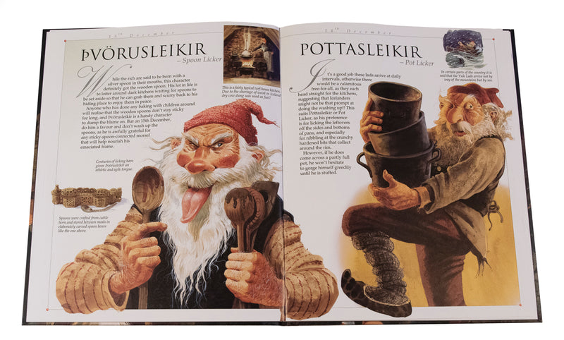 Yule lads - A Celebration of Iceland's Christmas